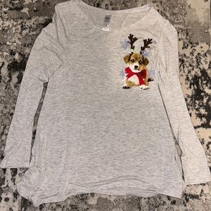 Justice top for girls .